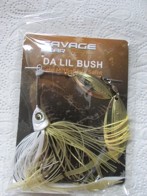 Savage Gear Da LIL Bush Spinnerbait 15g  Sonderfarbe - Bild 1 von 3