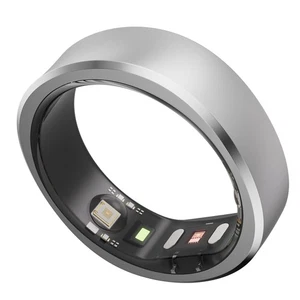 RingConn Gen 1, Smart Ring pour Femme/Homme, Sans Abonnement App, Taille First avec - Photo 1 sur 6