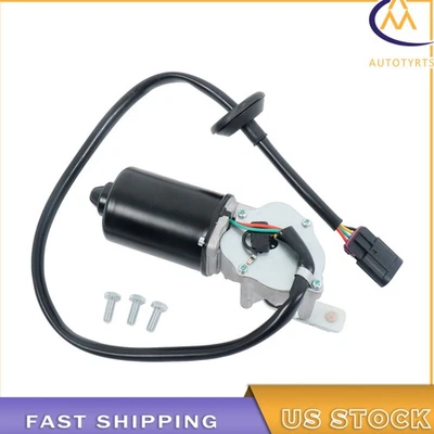 Nuevo para Chevy Colorado GMC Canyon 04-12 Isuzu i280 i350 Motor limpiaparabrisas Foto 1 de 4