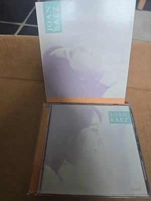 Joan Baez - Joan CD  “The Lady Came From Baltimore” “Autumn Leaves” Slipcase  Foto 1 de 4