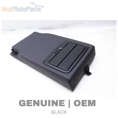 BMW 328I XDRIVE F30 2013-2016 - Asiento trasero reposabrazos central / reposabrazos 7293845 Foto 1 de 4