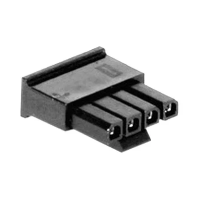 Conectores ACDelco genuínos para Buick Park Avenue 2001-2005 | Quadrado preto 4 fios - Imagem 1 de 4