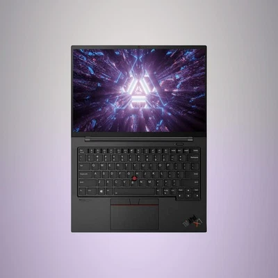 Lenovo ThinkPad X1 Carbon GEN 9 14" UP TO 32GB RAM 2TB SSD TURBO 4.8GHz i7 WIN11 - Image 1 of 4