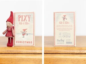 Maileg Pixy Elfin (nuevo sin etiquetas) - Imagen 1 de 7