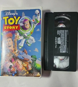 Disney and Pixar's Toy Story (VHS, 2001) Clamshell - Picture 1 of 2