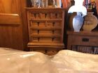 Small Pine Chest Of Drawers Excellent Condition