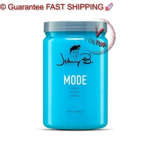 Johnny B. Mode Styling Hair Gel 32oz (UNISEX) Fast Shipping AUTHENTIC✅✅✅ - Picture 1 of 4