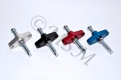 SUZUKI GS BILLET ALUMINUM MANUAL TIMING CAMSHAFT CAM CHAIN TENSIONER - Image 1 of 4