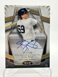 2022 Topps Tier One Prime Performers Auto /299 Luke Voit #PPA-LV Auto - Picture 1 of 3