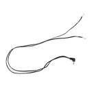 Convenient Replacement Cable For Exercise Bike Heart Rate Sensors 755mm