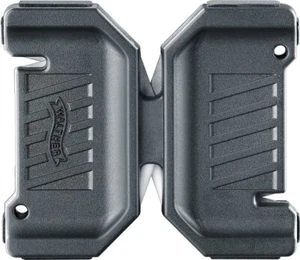 Afilador de cuchillos compacto Walther con 4 ranuras de hojas - Imagen 1 de 3