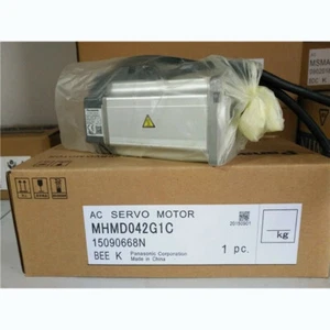 Nuevo Servomotor Panasonic MHMD042G1C MHMD042G1C Garantía de un año - Imagen 1 de 7