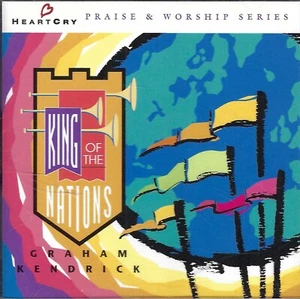 Graham Kendrick - King of the Nations - used CD - Picture 1 of 1