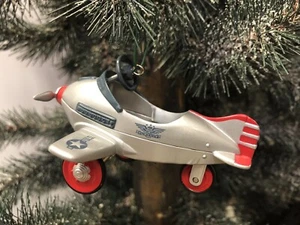 Hallmark Keepsake Ornament Kiddie Car Classics Murray Flugzeug 1996 Sammler 3 - Bild 1 von 10