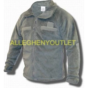 US Army Gen III Cold Weather Jacket Fleece ACU Polartec ECWCS L3 Foliage MANY SZ - Picture 1 of 9