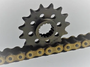 KTM EGS-E 620 Adventure piñón 15Z tuning -2 dientes artículos de carreras - Imagen 1 de 1