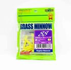 Ecogear Soft Esca Grass Minnow SS 1-1/8 Inch 15 piece per pacco 073 (7336)