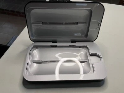 Desinfetante e carregador UV para celular PhoneSoap 3 -Prata - Imagem 1 de 4