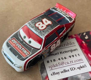 Disney Pixar Cars Revolting SOTS Mattel CHINA Authentic Diecast LOOSE Raised WS - Picture 1 of 2