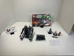 LEGO Corporate Alliance Tank Droid - 75015 - ¡¡100% Completo con Figuras!!! - Imagen 1 de 6