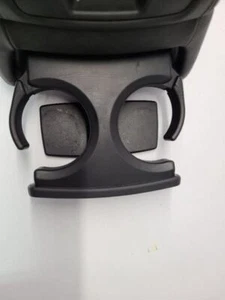 2009-2015 BMW 750LI 750I REAR SEAT ARMREST CONSOLE BLK - Picture 1 of 12