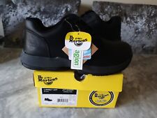 DR MARTENS LINNET S1P INDUSTRIAL SAFETY SHOES MENS SIZE UK9 EU43 NEW