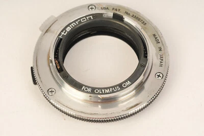Tamron Adaptall Mount Adapter for Olympus OM - Image 1 of 4