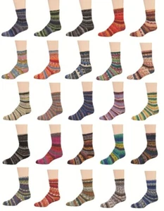 Sockenwolle Dolomiti 100 g, 4- fadig, 75 % Schurwolle 25 % Polyamid - Bild 1 von 36