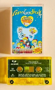 CRISTINA D’AVENA Rara MC 1996 ● FIVELANDIA 14 ● Sigle TV SAILOR MOON, MAGICA EMI - Picture 1 of 4