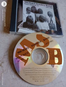 MICHAEL STANLEY BAND RIGHT BACK AT YA 1971 1983 CD - Picture 1 of 2