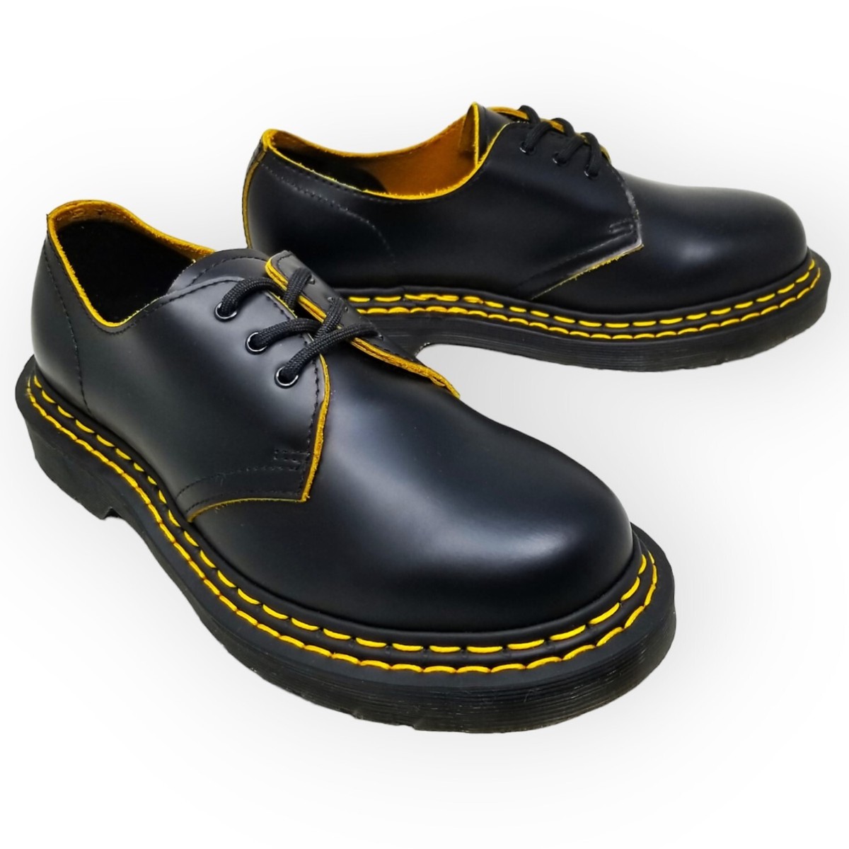 Dr. Martens 1461 Leather Upper Boots for Men for sale | eBay Dr. Martens 1461 Leather Upper Boots for Men for sale | eBay