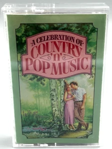 Reader's Digest A Celebration of Country 'n' Pop Music Tape 3 (Cassette, 1995) - Imagen 1 de 2
