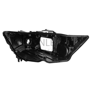 for Audi A6 C8 2018 - Headlamp Headlight Base Housing Right Side + Manual - Picture 1 of 4