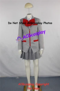 Bleach Karakura High School Female Uniform Cosplay Costume - Picture 1 of 3