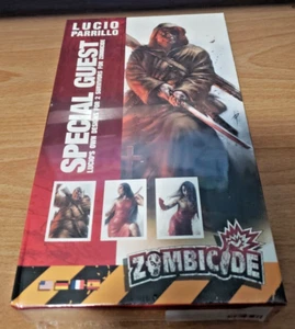 Zombicide Special Guest: Lucio Parrillo (cool Mini oder nicht) (Brandneu, versiegelt) - Bild 1 von 1