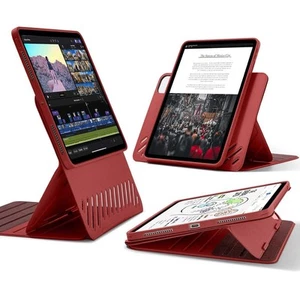 ESR Magnetic Case Cover Shift Series for iPad Pro 11” M4 (RED) - Bild 1 von 5