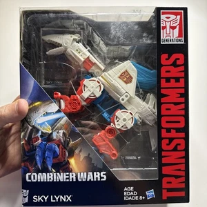 Transformers Combiner Wars Sky Lynx/SKY REIGN Autobot Hasbro 2015 Sealed Box - Picture 1 of 17