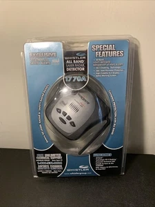 Whistler 1770A Laser Radar Detector + Enhanced Features & Voice Alerts (NEW) NOS - Picture 1 of 7