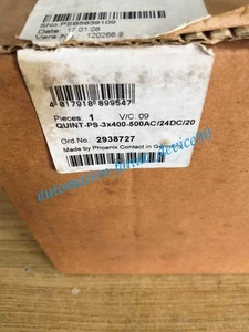 1 Stück Phoenix Power 2938727 Schneller Versand #DHL oder FedEx - Bild 1 von 3