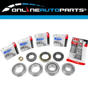 Rear Diff Repair Kit for Mitsubishi L200 Express MC RWD 4cyl 2.3L 4D55 1982~1984 - Picture 1 of 1