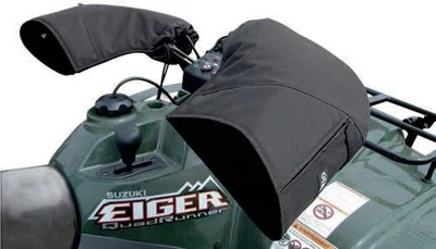 Manguitos de manillar rígido Gears Canada ATV/UTV moto de nieve 200110-1 0635-2068 Foto 1 de 3