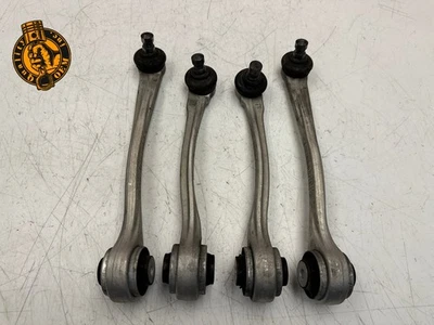2018-2024 AUDI A4 S4 A5 S5 FRONT LEFT & RIGHT UPPER CONTROL ARM SET OF 4 OEM 22k - Image 1 of 4