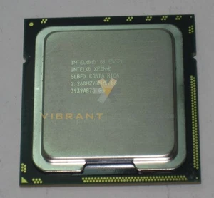 Dell 317-1719 2.26GHZ 8M 5.86QPI SLBFD E5520 CPU vt - Picture 1 of 3