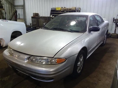 Frenos traseros VIN N 4º dígito clásico compatible con 97-05 MALIBU 2038053 Foto 1 de 4