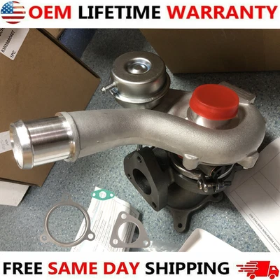 Turbo Cargador lateral derecho para Ford Flex Taurus SHO Explorer Sport Lincoln MKS Aol Foto 1 de 4
