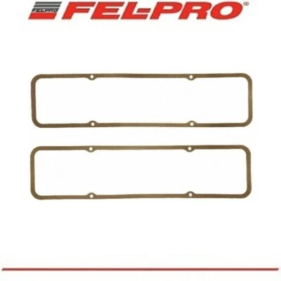 Valve Cover Gasket Set Fel-Pro For 1975-1978 GMC P25 V8-5.7L - Image 1 of 4