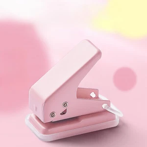 Tool Hole Puncher Mini Single Hole Punch School Office Supplies Paper Puncher - Picture 1 of 20