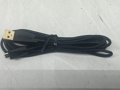 USB Micro Audio data cable for ASUS ROG STRIX Fusion 300 500 700 headphones  - Image 1 of 2