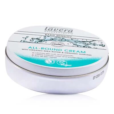 Crema integral Lavera Basis Sensitiv 150 ml/5 oz Foto 1 de 2