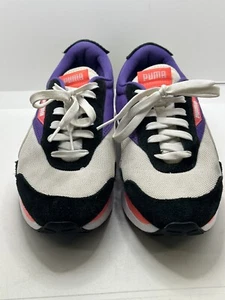 Puma Cruise Riders Silk Road Sneakers Size 7.5 - 375072-04 - Picture 1 of 12